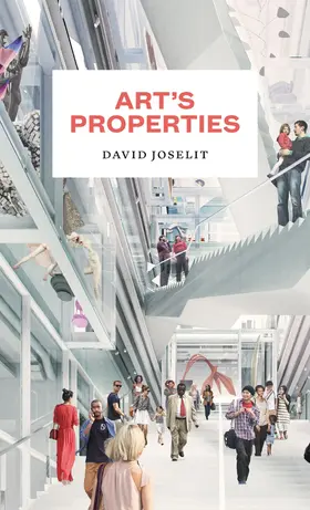 Joselit |  Art’s Properties | eBook | Sack Fachmedien