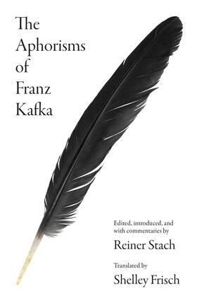 Kafka / Stach |  The Aphorisms of Franz Kafka | eBook | Sack Fachmedien