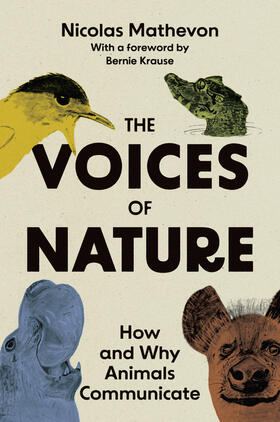 Mathevon |  The Voices of Nature | eBook | Sack Fachmedien