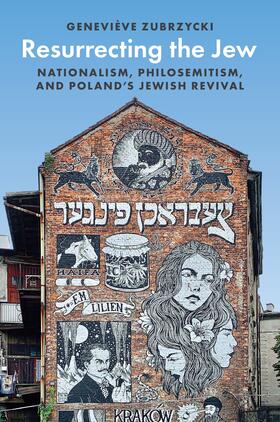 Zubrzycki |  Resurrecting the Jew | eBook | Sack Fachmedien
