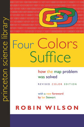 Wilson |  Four Colors Suffice | eBook | Sack Fachmedien
