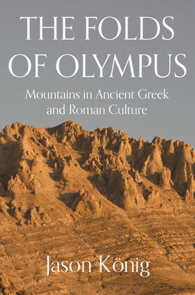 König |  The Folds of Olympus | eBook | Sack Fachmedien