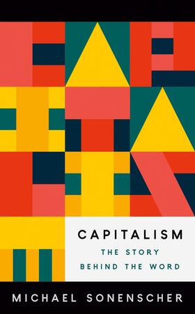 Sonenscher |  Capitalism | eBook | Sack Fachmedien