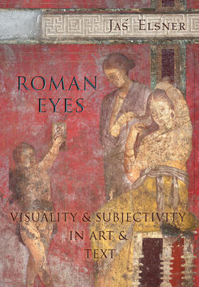 Elsner |  Roman Eyes | eBook | Sack Fachmedien