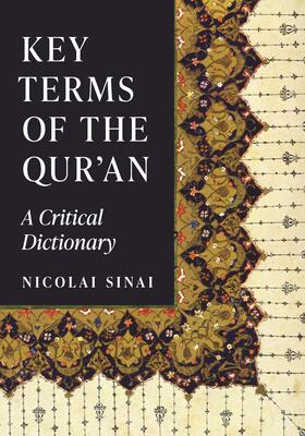 Sinai |  Key Terms of the Qur'an | eBook | Sack Fachmedien