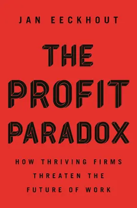 Eeckhout |  The Profit Paradox | eBook | Sack Fachmedien