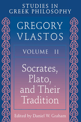 Vlastos / Graham |  Studies in Greek Philosophy, Volume II | eBook | Sack Fachmedien