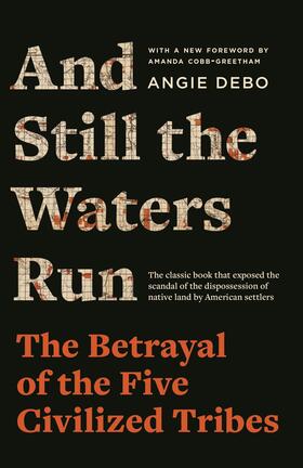 Debo |  And Still the Waters Run | eBook | Sack Fachmedien