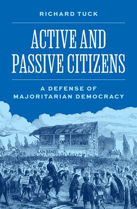 Tuck / Macedo |  Active and Passive Citizens | eBook | Sack Fachmedien