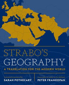 Strabo |  Strabo's Geography | eBook | Sack Fachmedien