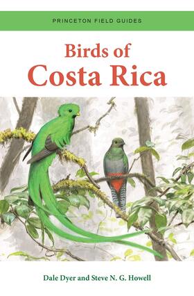 Dyer / Howell |  Birds of Costa Rica | eBook | Sack Fachmedien