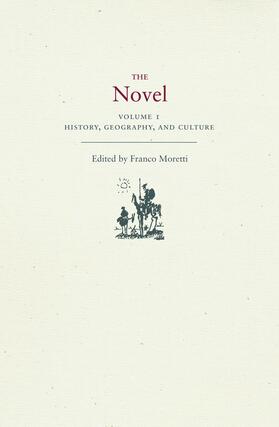 Moretti |  The Novel, Volume 1 | eBook | Sack Fachmedien