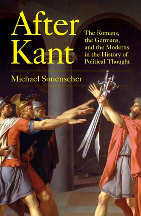 Sonenscher |  After Kant | eBook | Sack Fachmedien