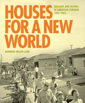 Lane |  Houses for a New World | eBook | Sack Fachmedien