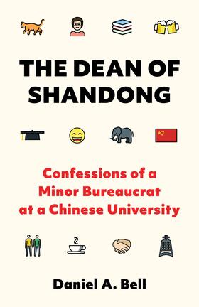 Bell |  The Dean of Shandong | eBook | Sack Fachmedien