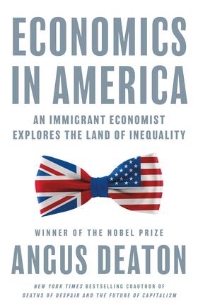 Deaton |  Economics in America | eBook | Sack Fachmedien