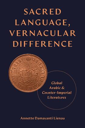 Lienau |  Sacred Language, Vernacular Difference | eBook | Sack Fachmedien