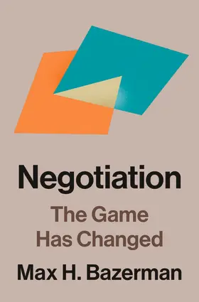 Bazerman |  Negotiation | eBook | Sack Fachmedien