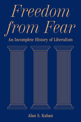 Kahan |  Freedom from Fear | eBook | Sack Fachmedien
