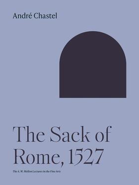 Chastel |  The Sack of Rome, 1527 | eBook | Sack Fachmedien