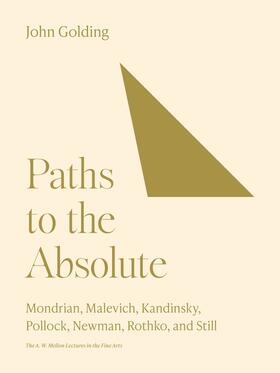 Golding |  Paths to the Absolute | eBook | Sack Fachmedien