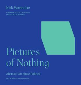 Varnedoe |  Pictures of Nothing | eBook | Sack Fachmedien