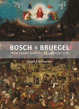 Koerner |  Bosch and Bruegel | eBook | Sack Fachmedien