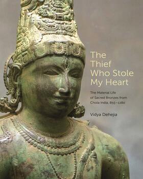 Dehejia |  The Thief Who Stole My Heart | eBook | Sack Fachmedien