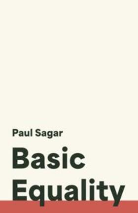 Sagar |  Basic Equality | eBook | Sack Fachmedien