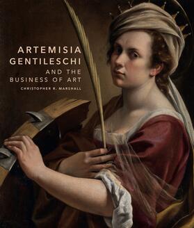 Marshall |  Artemisia Gentileschi and the Business of Art | eBook | Sack Fachmedien