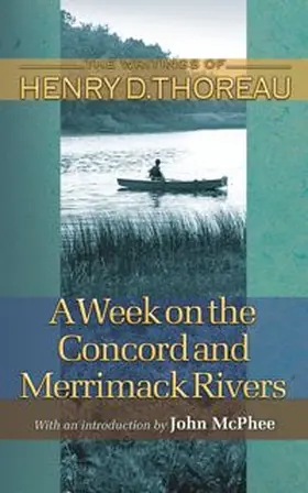 Thoreau / Hovde / Howarth |  A Week on the Concord and Merrimack Rivers | eBook | Sack Fachmedien