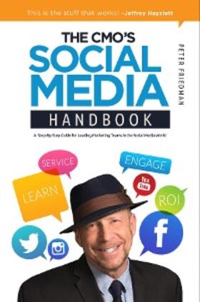 Friedman |  The Cmo's Social Media Handbook | eBook | Sack Fachmedien