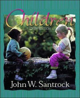 Santrock |  Children | Buch |  Sack Fachmedien