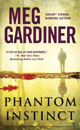 Gardiner |  Phantom Instinct | eBook | Sack Fachmedien