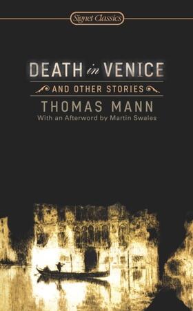 Mann | Death in Venice and Other Stories | E-Book | sack.de