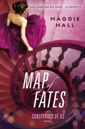 Hall |  Map of Fates | eBook | Sack Fachmedien