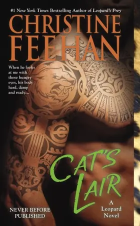 Feehan |  Cat's Lair | eBook | Sack Fachmedien