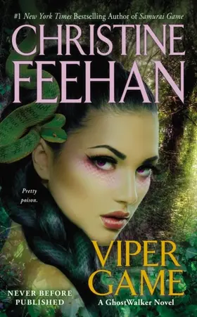 Feehan |  Viper Game | eBook | Sack Fachmedien