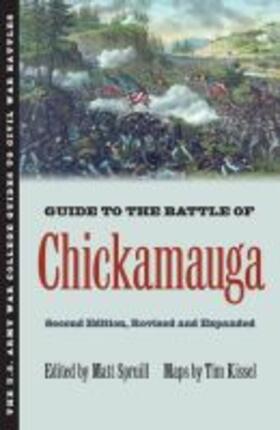 Spruill / Inc Army War College Foundation |  Guide to the Battle of Chickamauga | Buch |  Sack Fachmedien