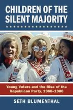 Blumenthal |  Children of the Silent Majority | Buch |  Sack Fachmedien