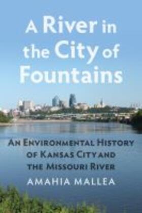  RIVER IN THE CITY OF FOUNTAINS | Buch |  Sack Fachmedien