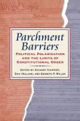  Parchment Barriers | Buch |  Sack Fachmedien