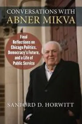 Horwitt |  Conversations with Abner Mikva | Buch |  Sack Fachmedien