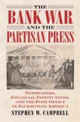  BANK WAR & THE PARTISAN PR | Buch |  Sack Fachmedien