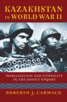  Kazakhstan in World War II | Buch |  Sack Fachmedien