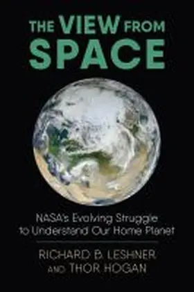  The View from Space | Buch |  Sack Fachmedien