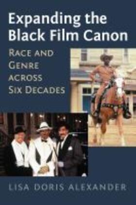 Alexander |  Expanding the Black Film Canon | Buch |  Sack Fachmedien