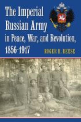  IMPERIAL RUSSIAN ARMY IN PEACE | Buch |  Sack Fachmedien