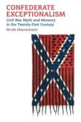 Maurantonio |  Confederate Exceptionalism | Buch |  Sack Fachmedien