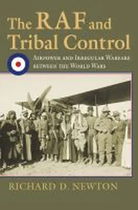 The RAF and Tribal Control | Buch | 978-0-7006-2871-1 | sack.de